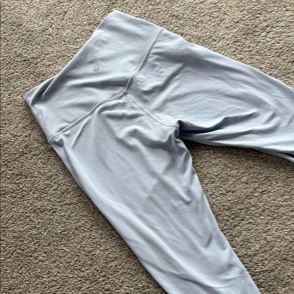 lululemon athletica Purple Leggings High-Waisted Performance - Picture 5 of 8